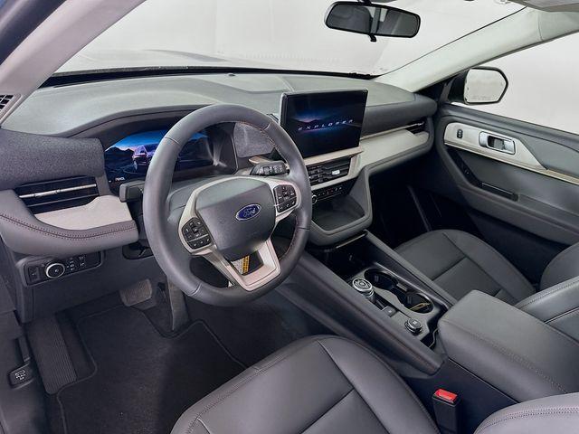 new 2025 Ford Explorer car, priced at $45,135