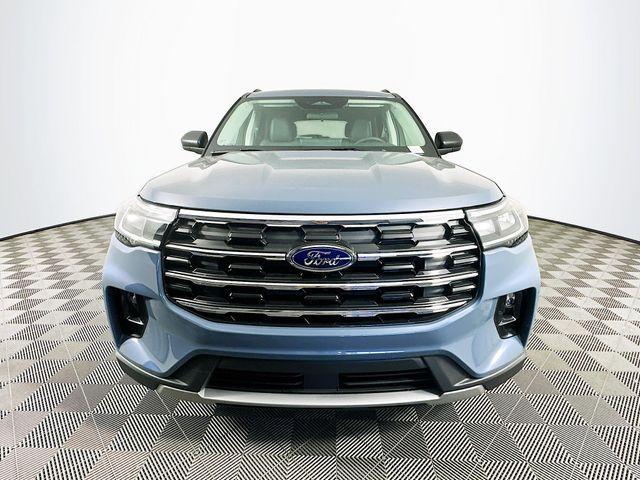new 2025 Ford Explorer car, priced at $45,135