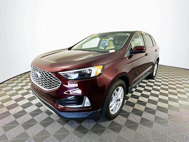 used 2024 Ford Edge car, priced at $29,994