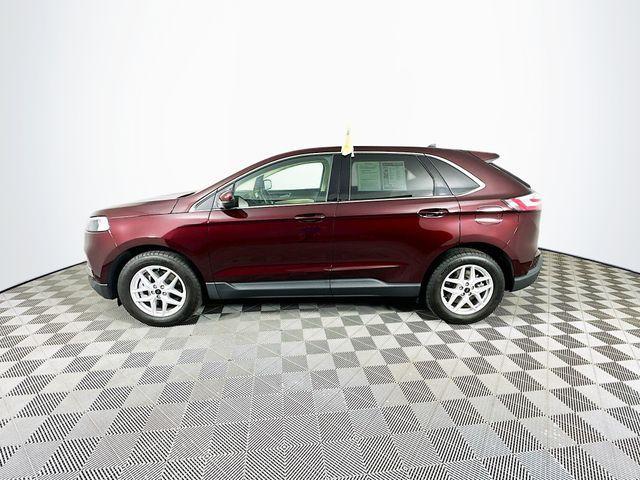 used 2024 Ford Edge car, priced at $29,994