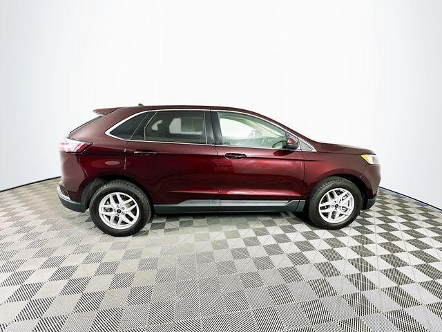 used 2024 Ford Edge car, priced at $29,994