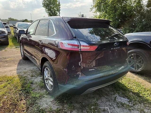 used 2024 Ford Edge car, priced at $32,996