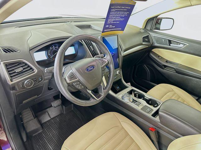 used 2024 Ford Edge car, priced at $29,994