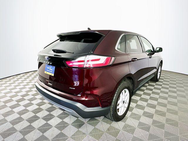 used 2024 Ford Edge car, priced at $29,994