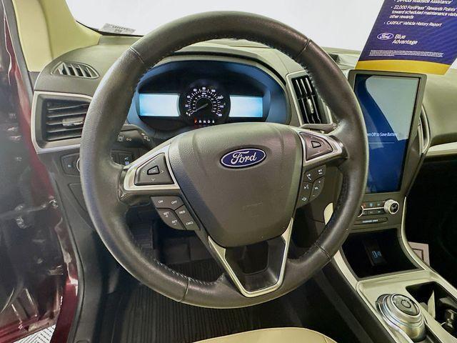 used 2024 Ford Edge car, priced at $29,994