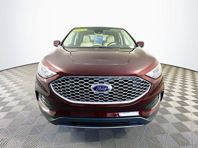 used 2024 Ford Edge car, priced at $29,994