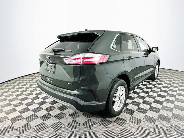 used 2022 Ford Edge car, priced at $24,496