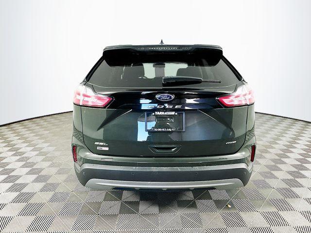 used 2022 Ford Edge car, priced at $24,496