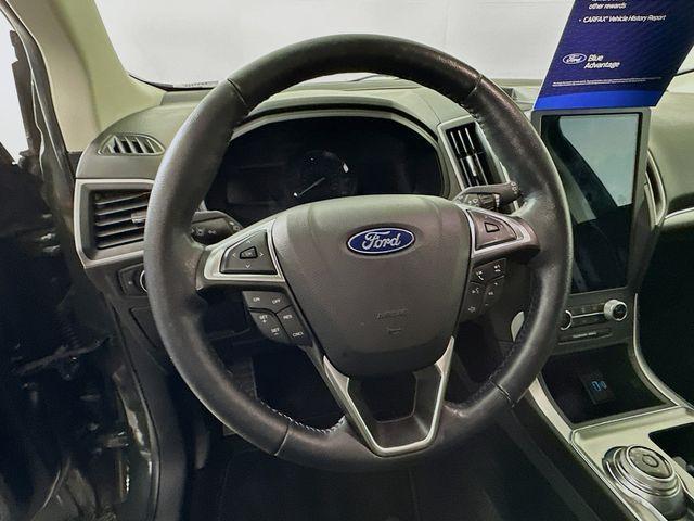 used 2022 Ford Edge car, priced at $24,496