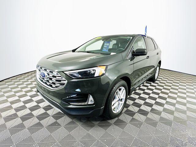 used 2022 Ford Edge car, priced at $24,496