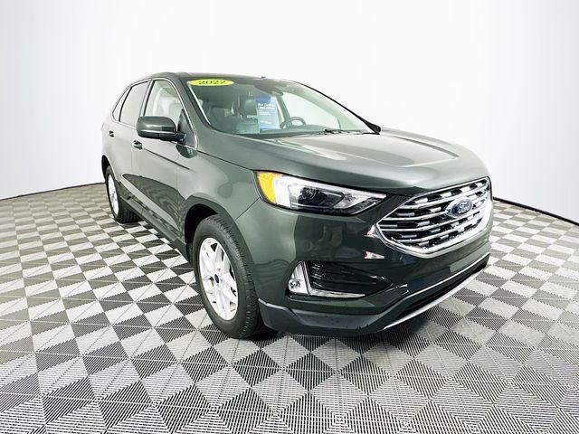 used 2022 Ford Edge car, priced at $24,496