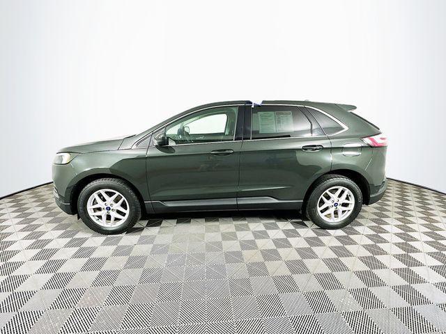 used 2022 Ford Edge car, priced at $24,496