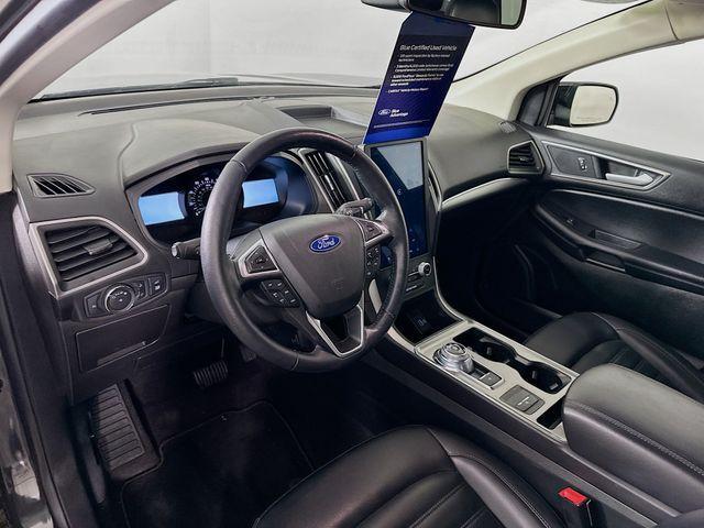 used 2022 Ford Edge car, priced at $24,496