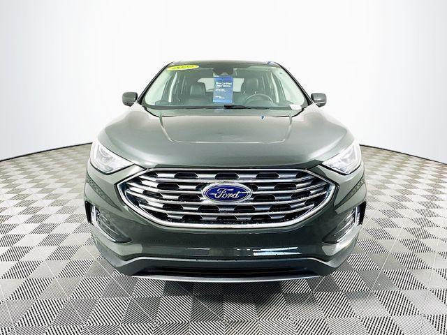 used 2022 Ford Edge car, priced at $24,496