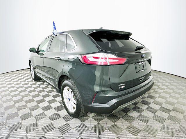 used 2022 Ford Edge car, priced at $24,496