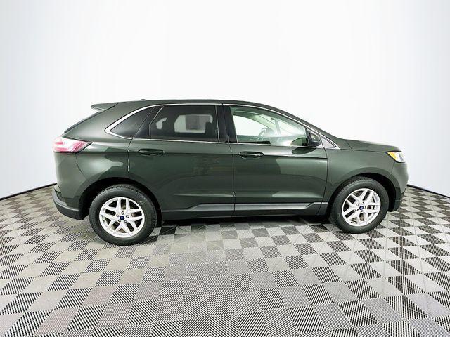 used 2022 Ford Edge car, priced at $24,496