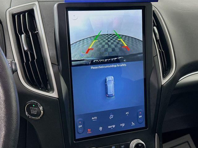used 2022 Ford Edge car, priced at $24,496