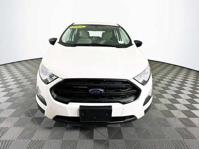 used 2021 Ford EcoSport car, priced at $15,590