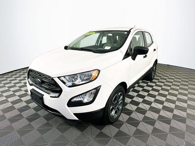 used 2021 Ford EcoSport car, priced at $15,590