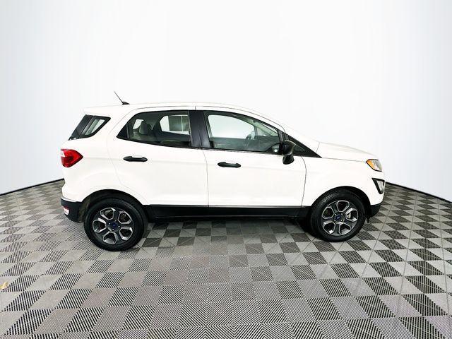 used 2021 Ford EcoSport car, priced at $15,590