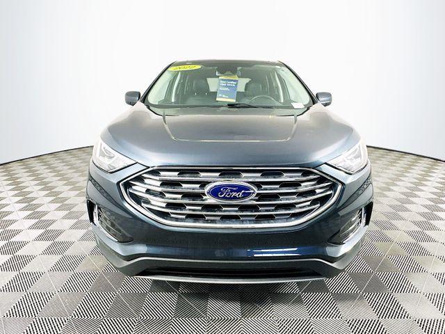 used 2022 Ford Edge car, priced at $28,094