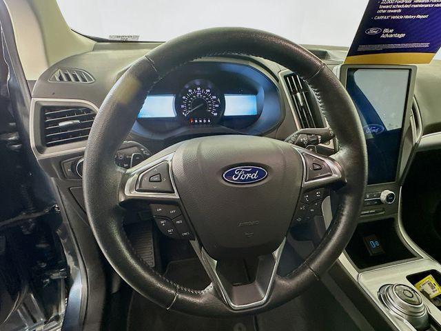 used 2022 Ford Edge car, priced at $28,094