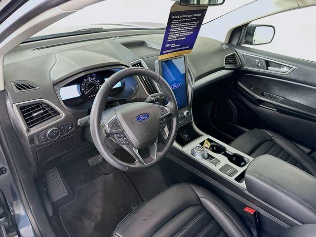 used 2022 Ford Edge car, priced at $28,094