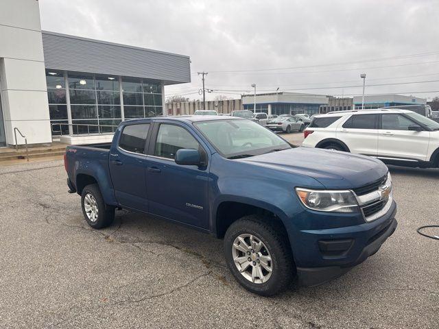 used 2019 Chevrolet Colorado car, priced at $21,993