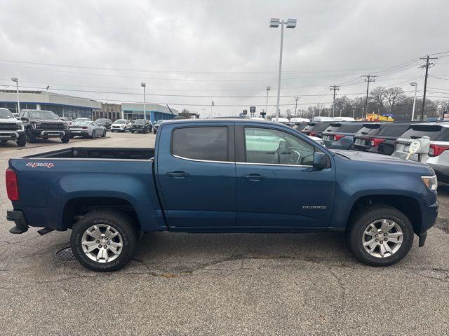 used 2019 Chevrolet Colorado car, priced at $21,993