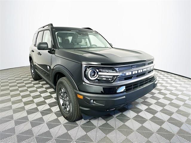 new 2024 Ford Bronco Sport car, priced at $31,770