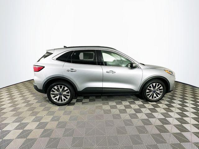 used 2022 Ford Escape car, priced at $26,997