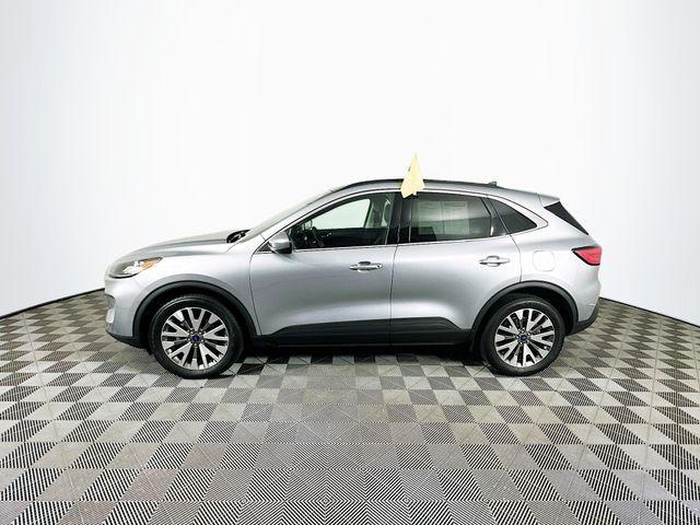 used 2022 Ford Escape car, priced at $26,997