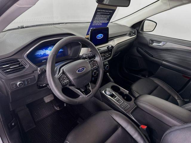 used 2022 Ford Escape car, priced at $26,997