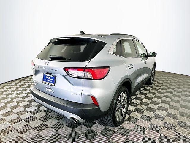 used 2022 Ford Escape car, priced at $26,997