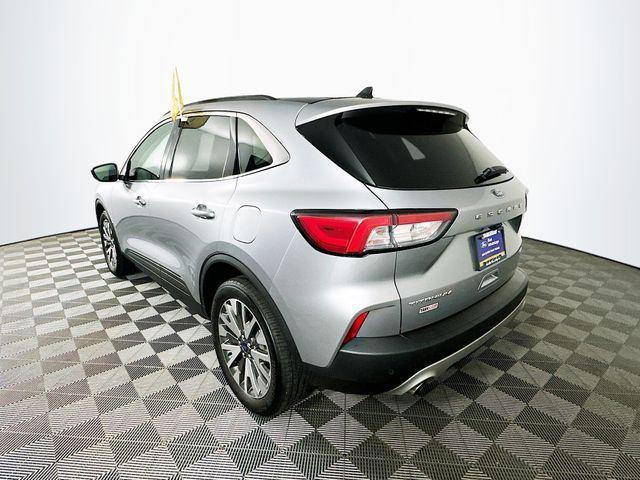 used 2022 Ford Escape car, priced at $26,997