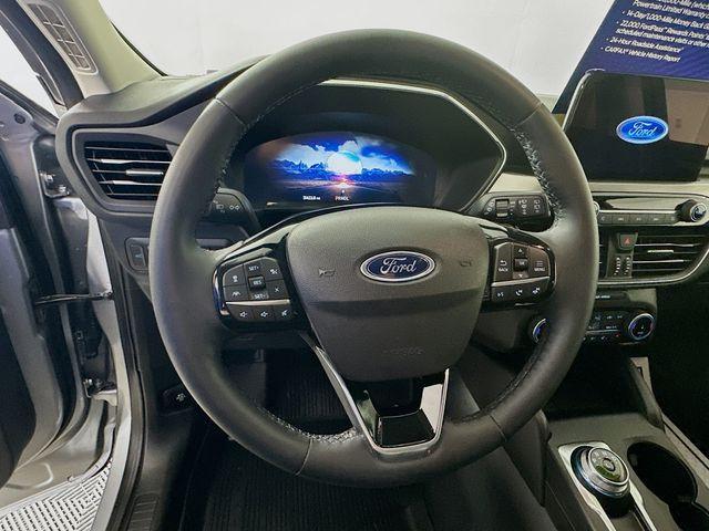 used 2022 Ford Escape car, priced at $26,997