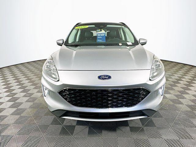 used 2022 Ford Escape car, priced at $26,997