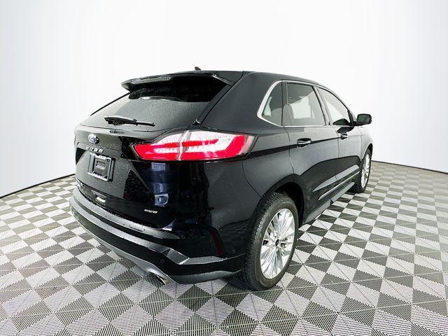 used 2021 Ford Edge car, priced at $25,496