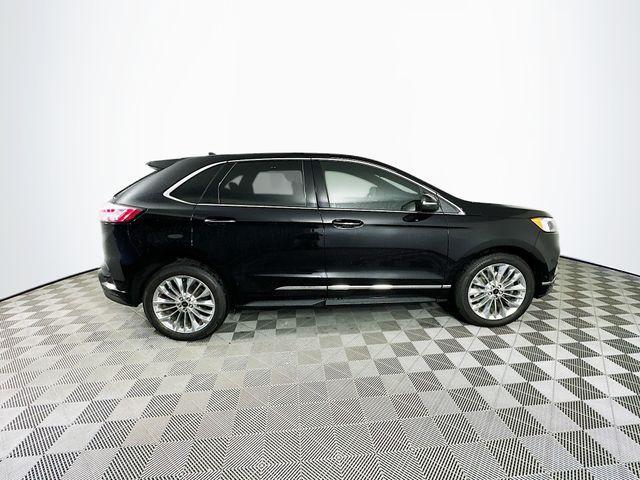 used 2021 Ford Edge car, priced at $25,496