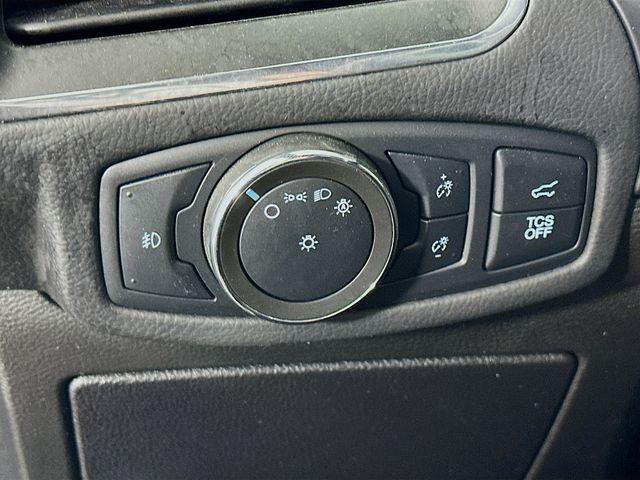 used 2021 Ford Edge car, priced at $25,496