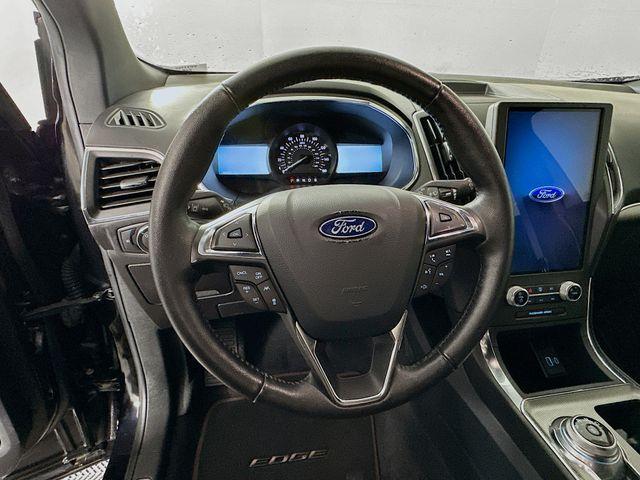 used 2021 Ford Edge car, priced at $25,496