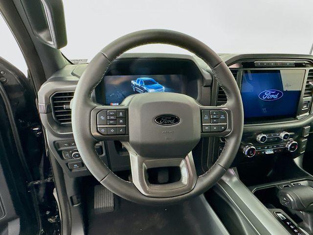 new 2024 Ford F-150 car, priced at $59,960