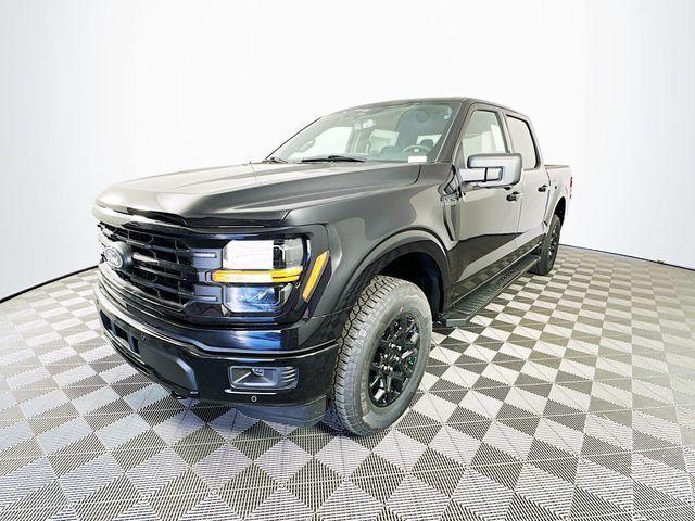 new 2024 Ford F-150 car, priced at $59,960