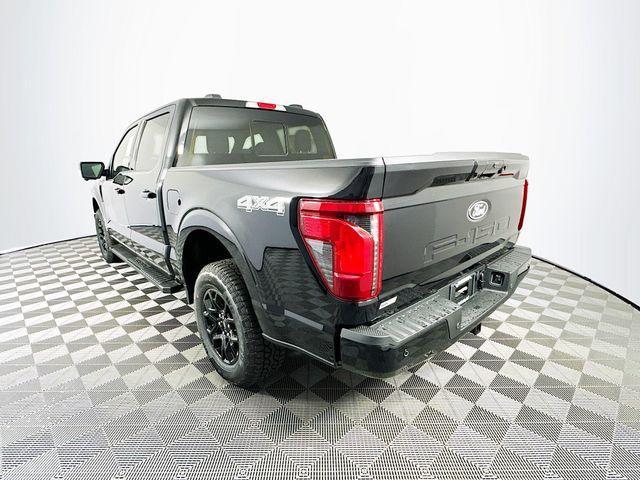 new 2024 Ford F-150 car, priced at $59,960