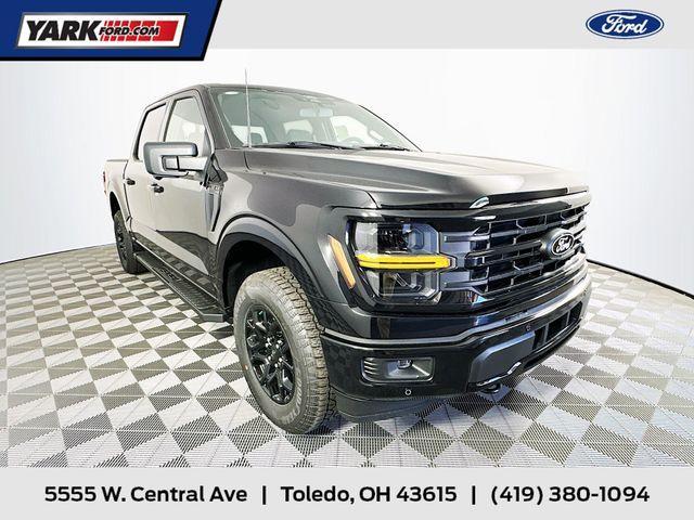 new 2024 Ford F-150 car, priced at $59,960