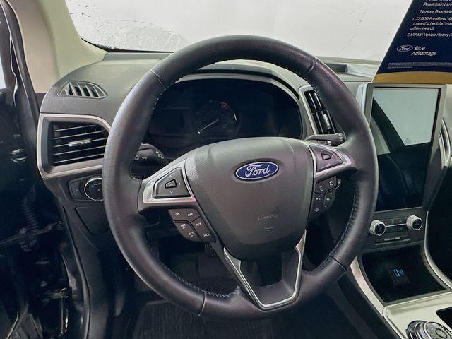 used 2023 Ford Edge car, priced at $25,993