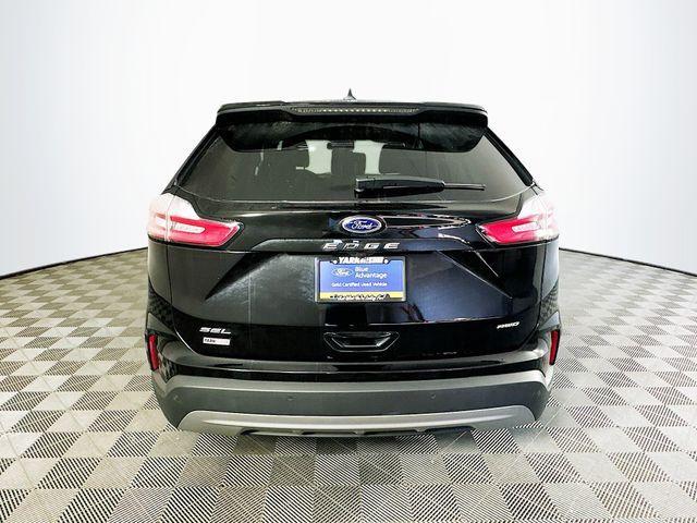 used 2023 Ford Edge car, priced at $25,993