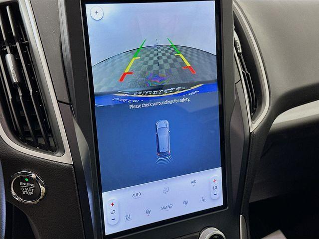 used 2023 Ford Edge car, priced at $25,993