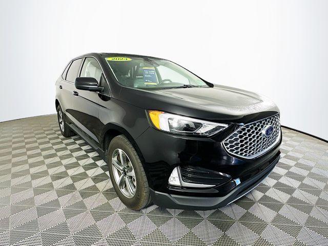 used 2023 Ford Edge car, priced at $25,993