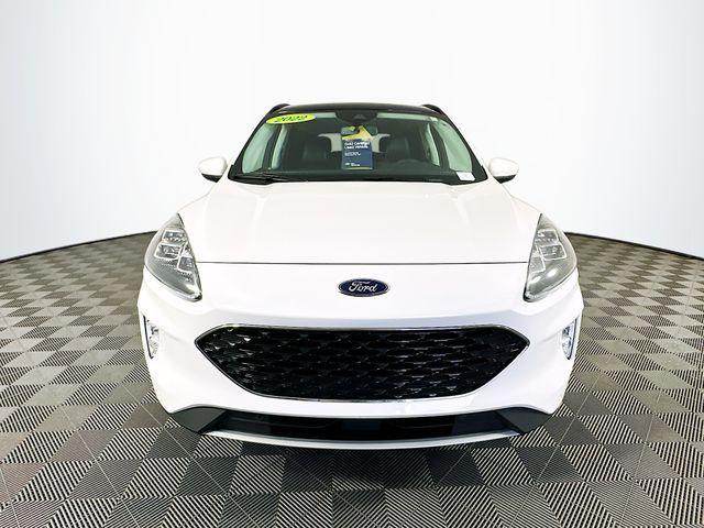 used 2022 Ford Escape car, priced at $26,397